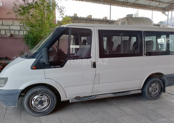 Ford Transit 2007, 355,000 km - 2.0 л - Bakı