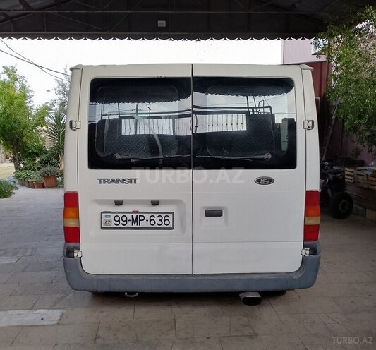 Ford Transit 2007, 355,000 km - 2.0 л - Bakı