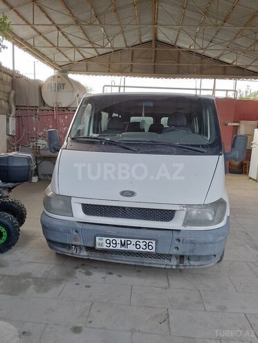 Ford Transit 2007, 355,000 km - 2.0 л - Bakı