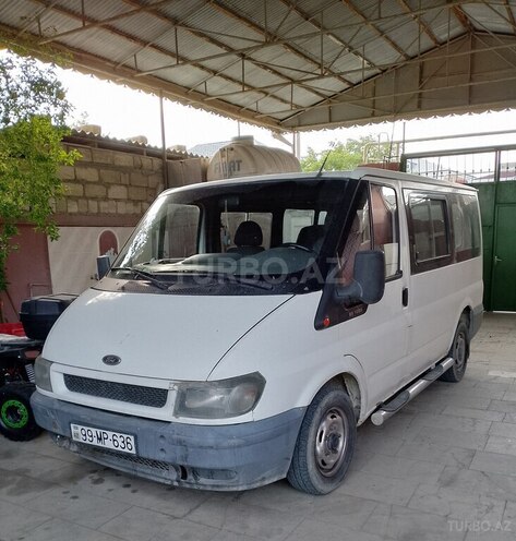 Ford Transit 2007, 355,000 km - 2.0 л - Bakı