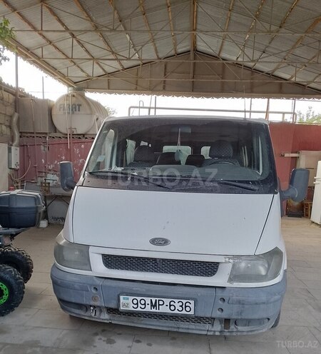 Ford Transit 2007, 355,000 km - 2.0 л - Bakı