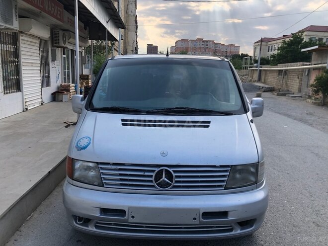 Mercedes Vito 2000, 112,000 km - 2.2 l - Bakı
