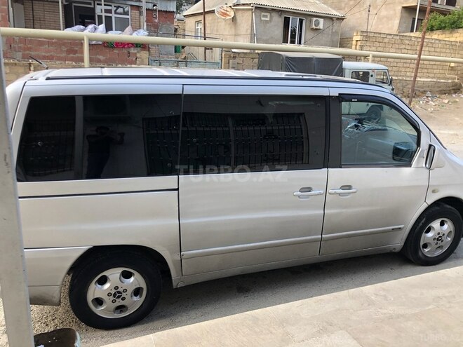 Mercedes Vito 2000, 112,000 km - 2.2 l - Bakı