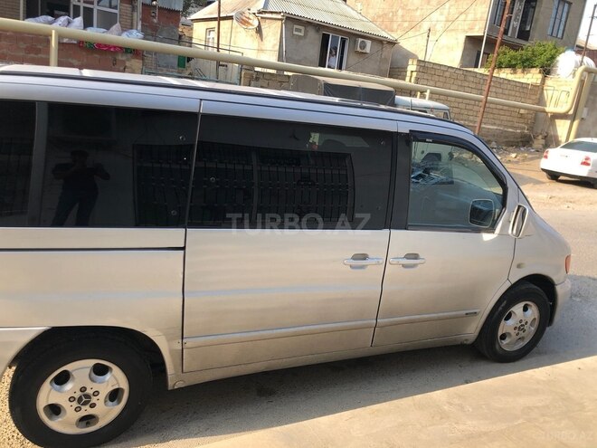 Mercedes Vito 2000, 112,000 km - 2.2 l - Bakı