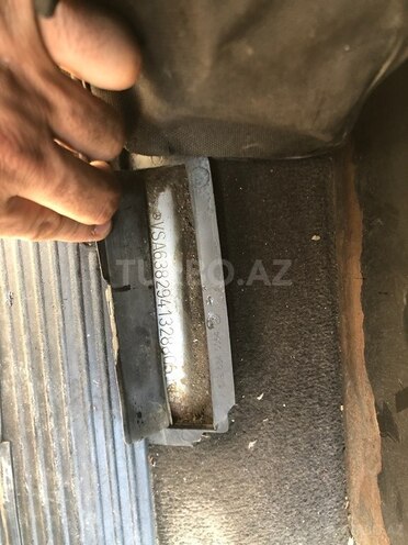 Mercedes Vito 2000, 112,000 km - 2.2 l - Bakı