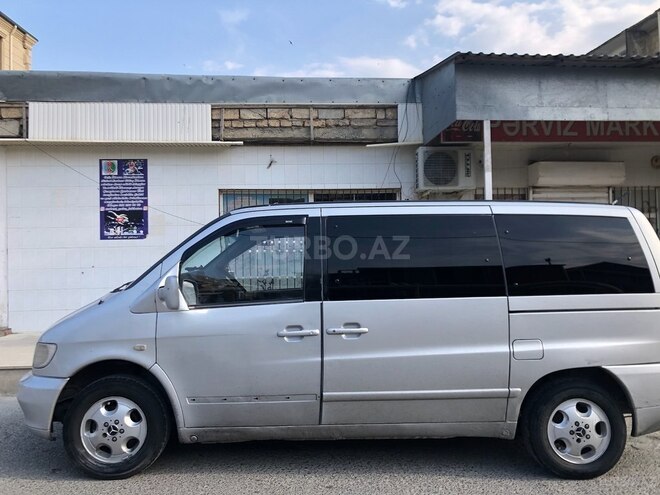 Mercedes Vito 2000, 112,000 km - 2.2 l - Bakı