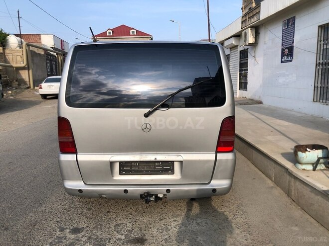 Mercedes Vito 2000, 112,000 km - 2.2 l - Bakı