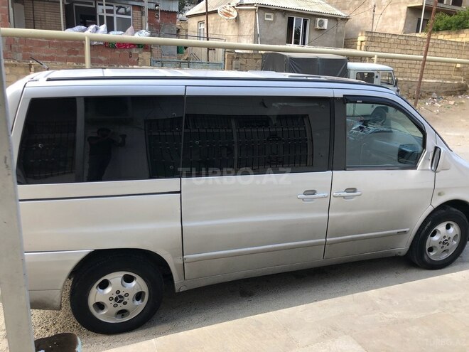 Mercedes Vito 2000, 112,000 km - 2.2 l - Bakı