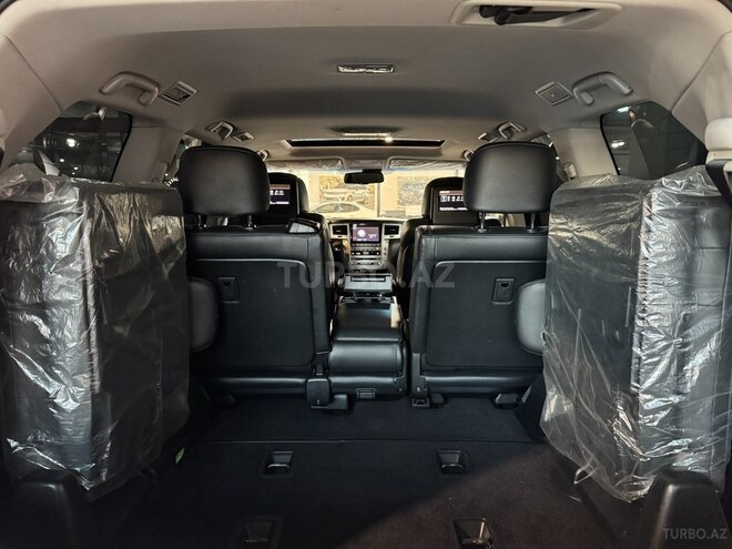 Lexus LX 570 2012, 156,000 km - 5.7 l - Bakı