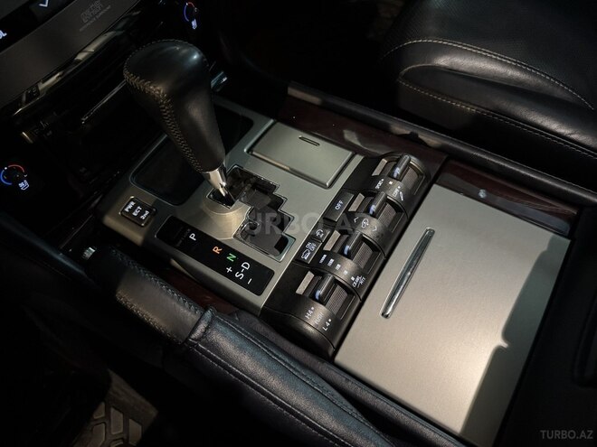 Lexus LX 570 2012, 156,000 km - 5.7 l - Bakı