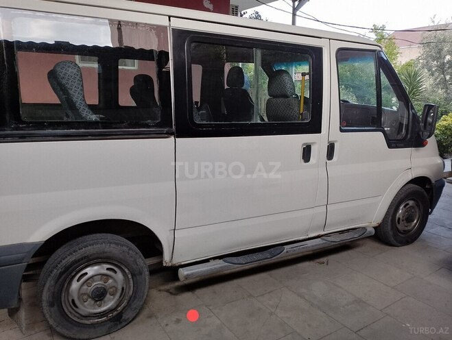 Ford Transit 2007, 355,000 km - 2.0 л - Bakı