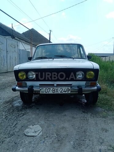 LADA (VAZ) 2106 1988, 55,555 km - 1.5 l - Salyan
