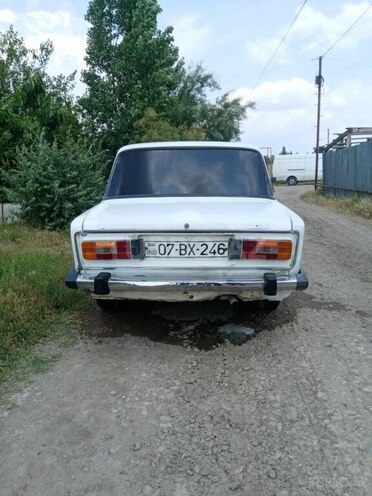 LADA (VAZ) 2106 1988, 55,555 km - 1.5 l - Salyan