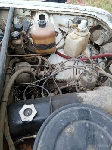 LADA (VAZ) 2106 1988, 55,555 km - 1.5 l - Salyan