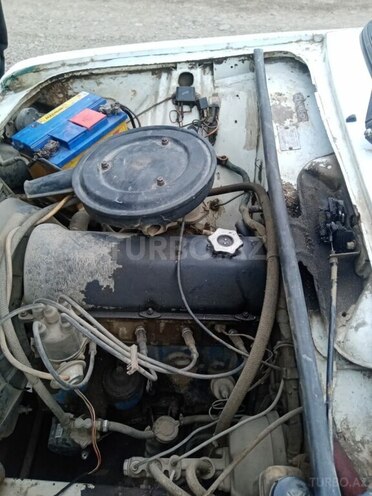 LADA (VAZ) 2106 1988, 55,555 km - 1.5 l - Salyan