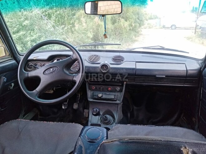 LADA (VAZ) 2106 1988, 55,555 km - 1.5 l - Salyan
