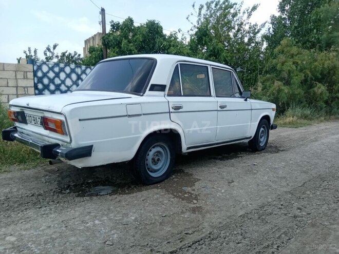 LADA (VAZ) 2106 1988, 55,555 km - 1.5 l - Salyan