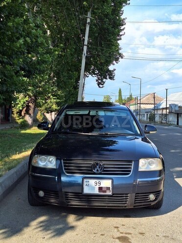 Volkswagen Passat 2004, 226,778 km - 1.8 l - Göyçay