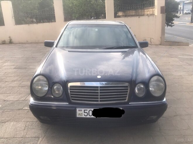 Mercedes E 230 1996, 570,000 km - 2.3 l - Bakı