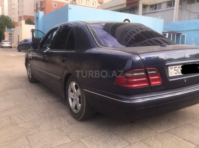 Mercedes E 230 1996, 570,000 km - 2.3 l - Bakı