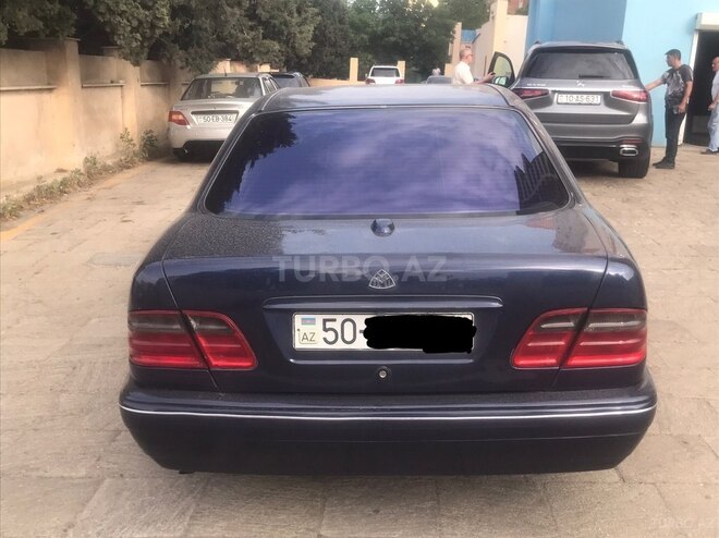 Mercedes E 230 1996, 570,000 km - 2.3 l - Bakı