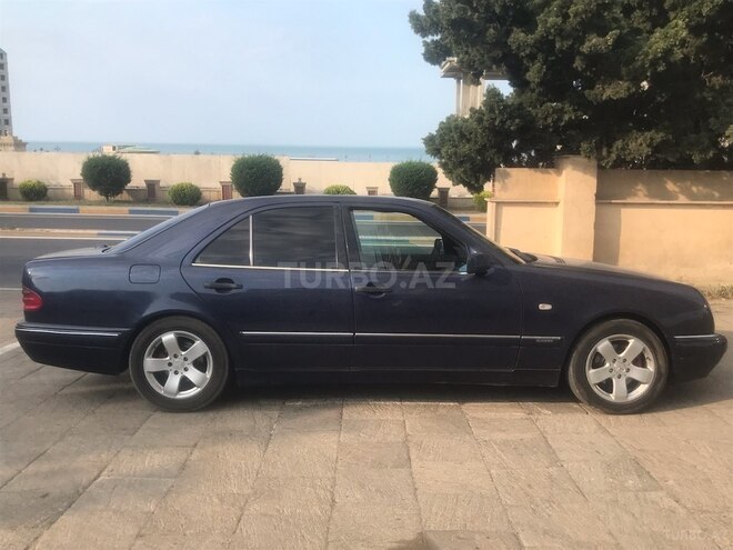 Mercedes E 230 1996, 570,000 km - 2.3 l - Bakı