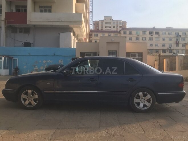 Mercedes E 230 1996, 570,000 km - 2.3 l - Bakı