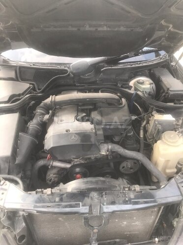 Mercedes E 230 1996, 570,000 km - 2.3 l - Bakı