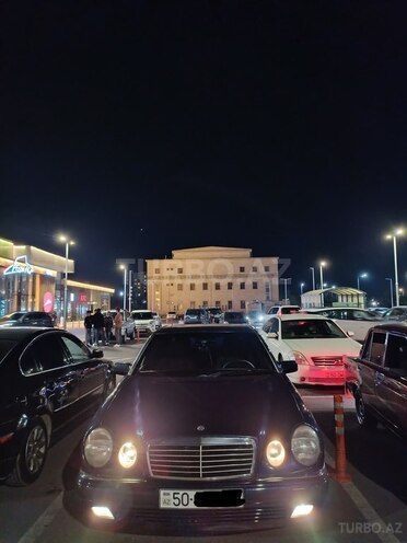 Mercedes E 230 1996, 570,000 km - 2.3 l - Bakı