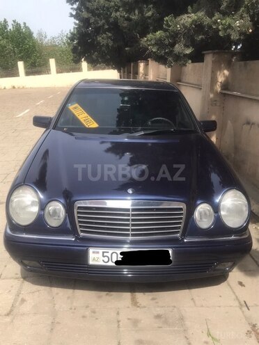 Mercedes E 230 1996, 570,000 km - 2.3 l - Bakı