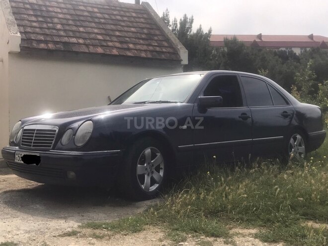 Mercedes E 230 1996, 570,000 km - 2.3 l - Bakı