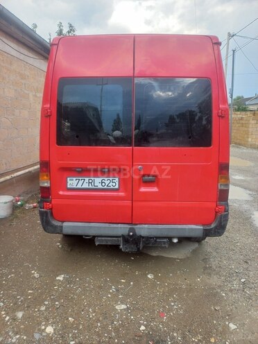 Ford Transit 2000, 240,000 km - 2.5 л - Şamaxı