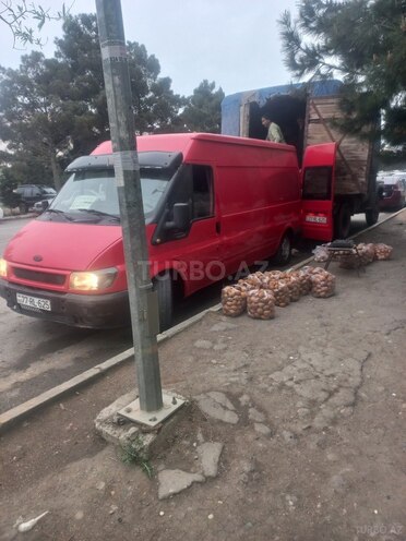 Ford Transit 2000, 240,000 km - 2.5 л - Şamaxı
