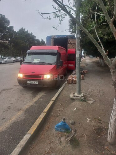 Ford Transit 2000, 240,000 km - 2.5 л - Şamaxı