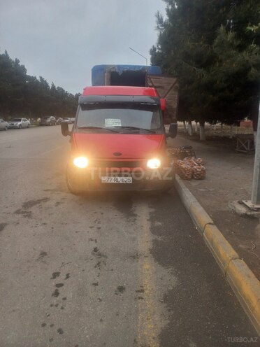 Ford Transit 2000, 240,000 km - 2.5 л - Şamaxı