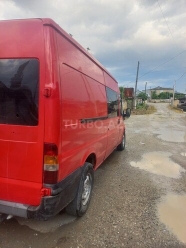 Ford Transit 2000, 240,000 km - 2.5 л - Şamaxı