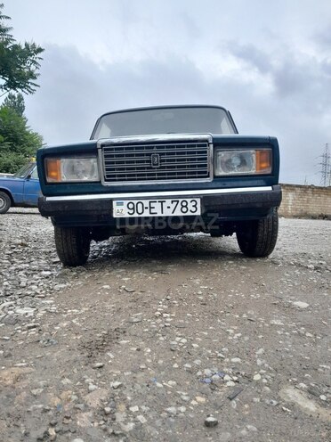 LADA (VAZ) 2107 2006, 16,000 km - 1.6 л - Şamaxı
