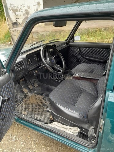 LADA (VAZ) 2107 2006, 16,000 km - 1.6 л - Şamaxı