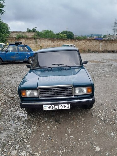 LADA (VAZ) 2107 2006, 16,000 km - 1.6 л - Şamaxı