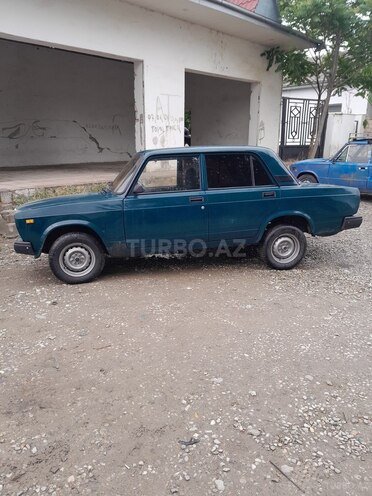 LADA (VAZ) 2107 2006, 16,000 km - 1.6 л - Şamaxı