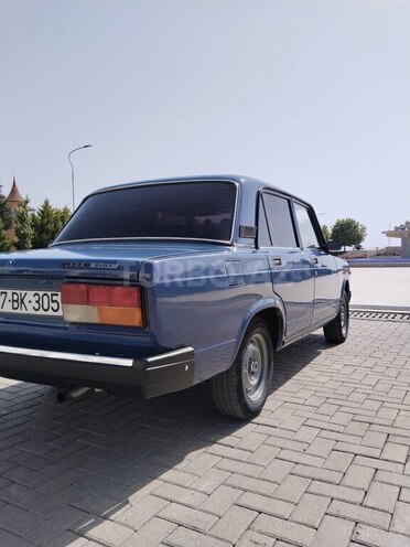 LADA (VAZ) 2107 2007, 40,000 km - 1.6 l - Astara