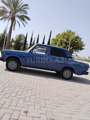 LADA (VAZ) 2107 2007, 40,000 km - 1.6 l - Astara