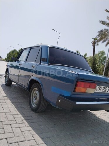 LADA (VAZ) 2107 2007, 40,000 km - 1.6 l - Astara
