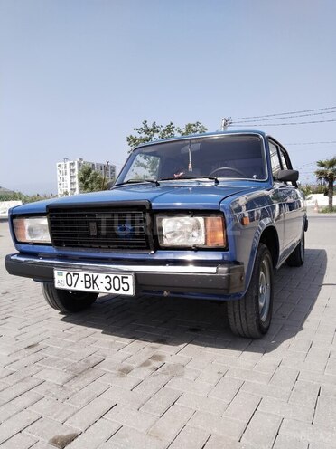 LADA (VAZ) 2107 2007, 40,000 km - 1.6 l - Astara