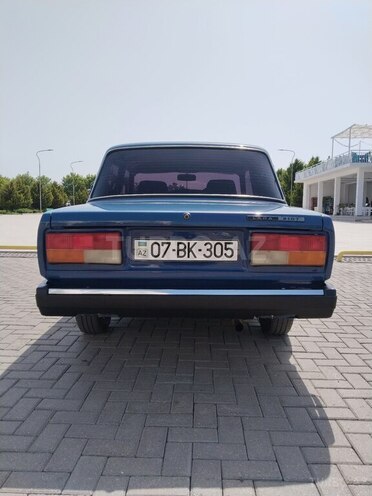 LADA (VAZ) 2107 2007, 40,000 km - 1.6 l - Astara