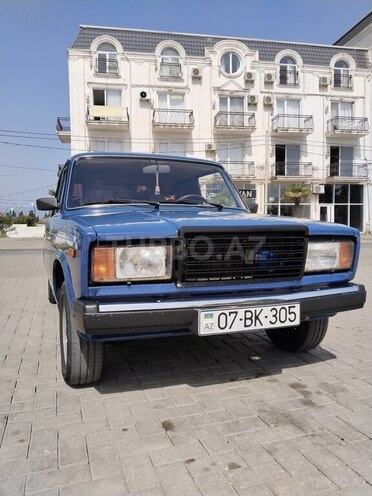 LADA (VAZ) 2107 2007, 40,000 km - 1.6 l - Astara