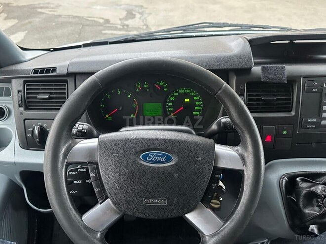 Ford Transit 2008, 182,000 km - 2.5 л - Sumqayıt