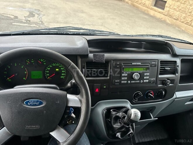 Ford Transit 2008, 182,000 km - 2.5 л - Sumqayıt