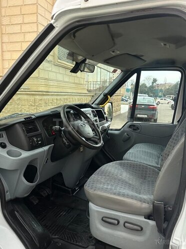 Ford Transit 2008, 182,000 km - 2.5 л - Sumqayıt