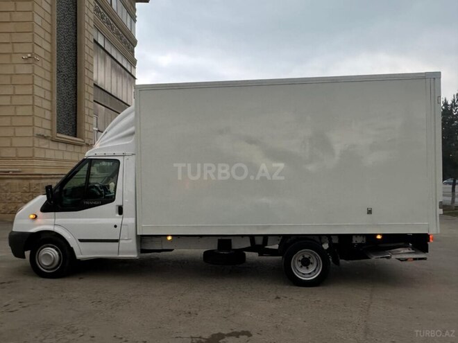 Ford Transit 2008, 182,000 km - 2.5 л - Sumqayıt